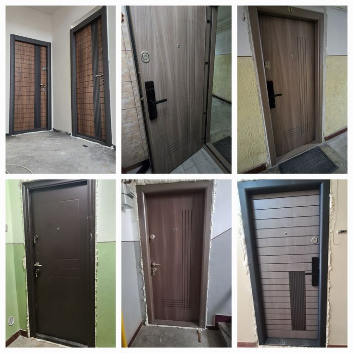 Lacatus usi Reparati Deblocari usi NON STOP,Montaje USi metalice YALE