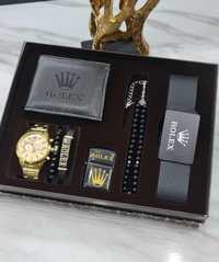 Мъжки часовници подаръчен комплект