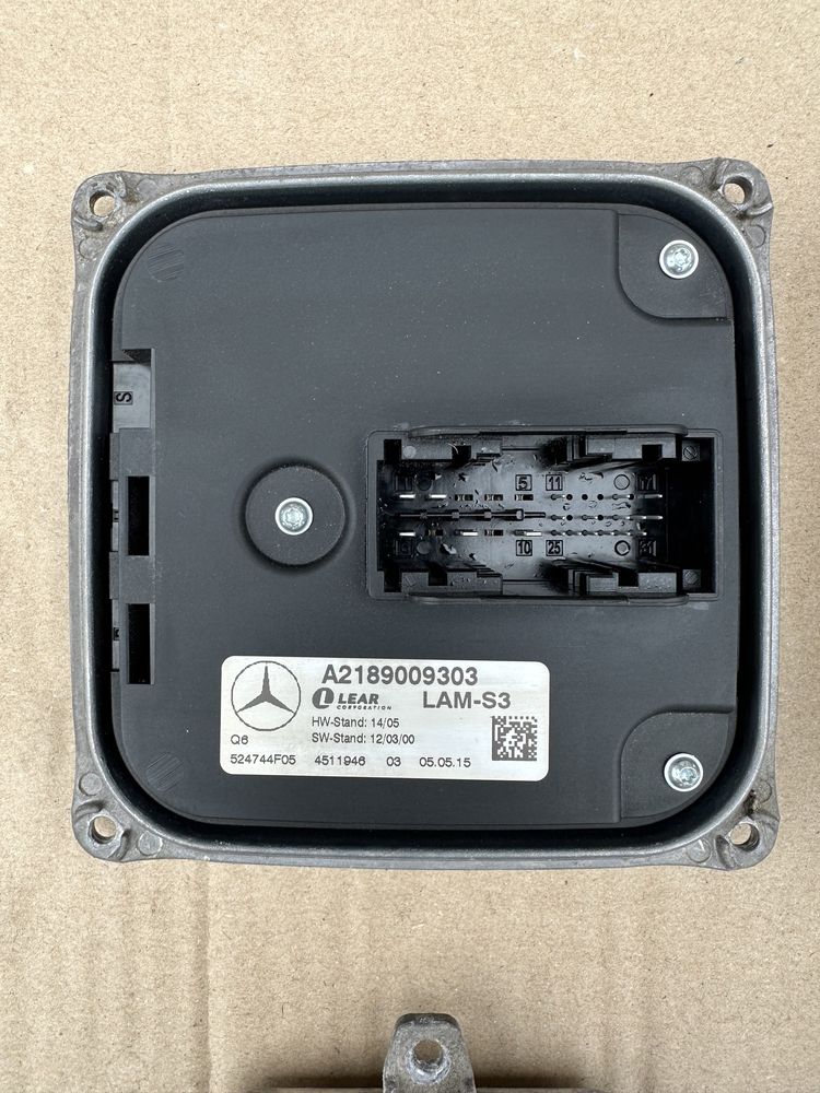 Droser / Balast / Modul led Mercedes A B CLA GLA