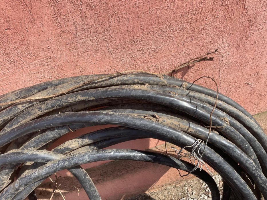 Cablu electric armat ACYABY 3x90+50