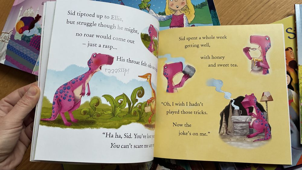 Advent calendar Usborne