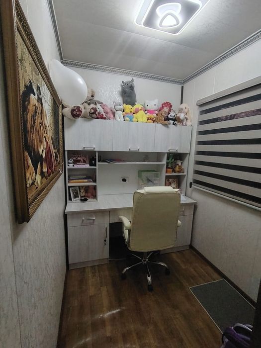 4х комнатная квартира, 77 серия