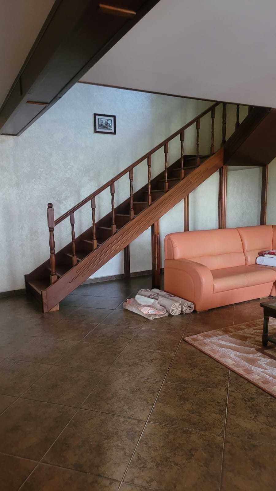 Vand CASA si TEREN in com TIbana, jud Iasi