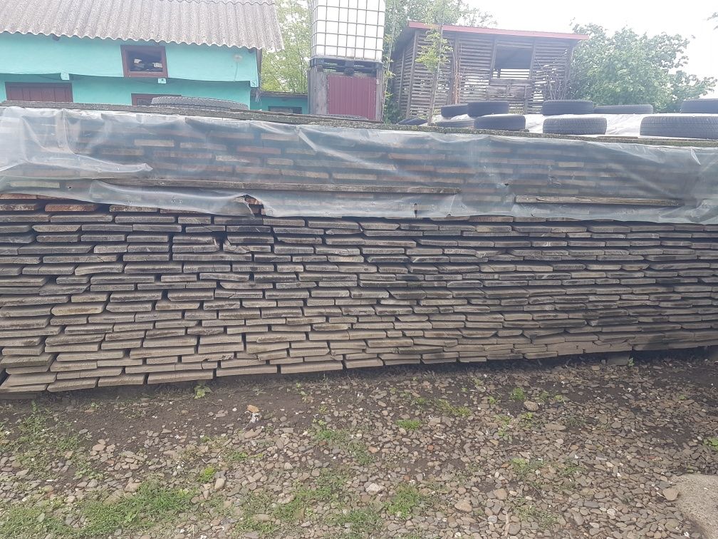 Material lemnos pentru constructii