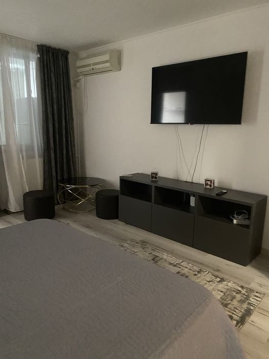 Garsoniera regim hotelier