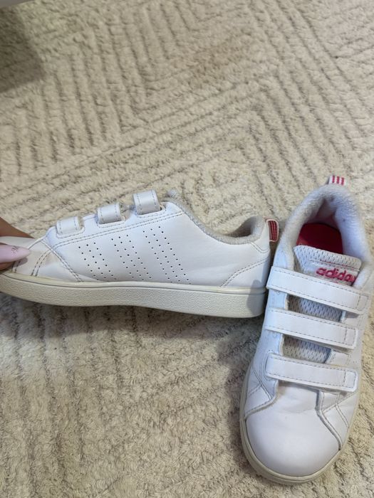 Детски/Юношески маратонки Adidas Advantage