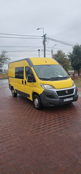 Fiat Ducato 4x4 Dangel  2016