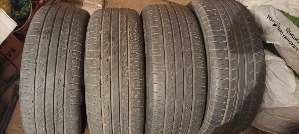 Летние шины Hankook Optimo H426 235/55 R18