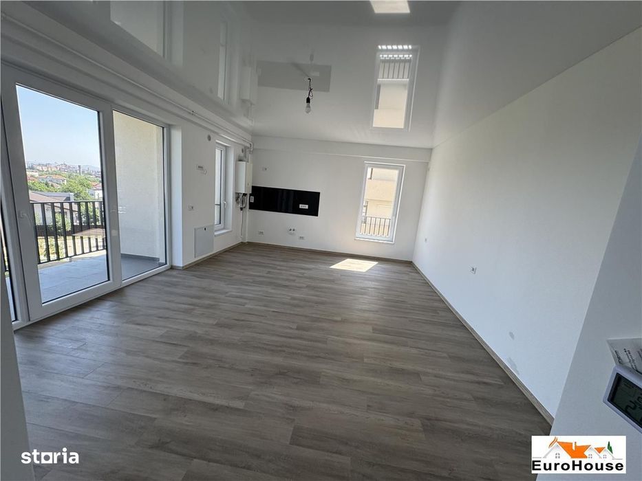 Apartament cu o camera de vanzare in bloc nou in Alba Iulia