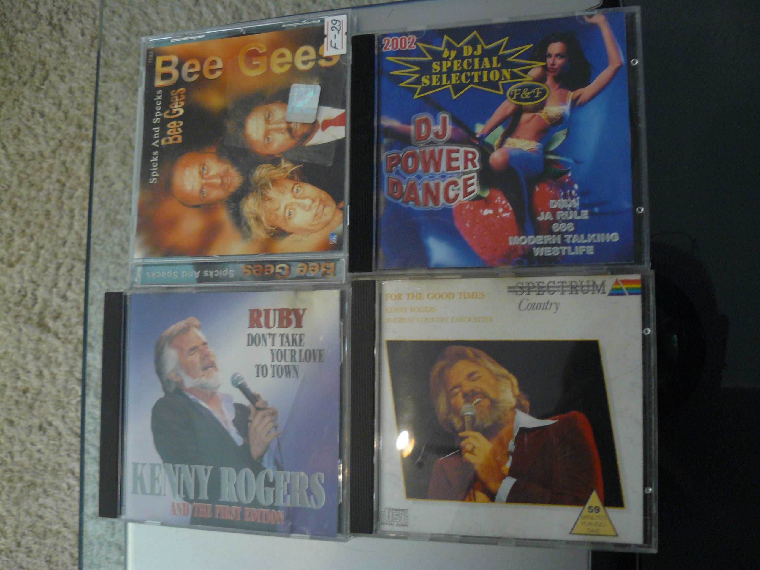 CD originale vintage