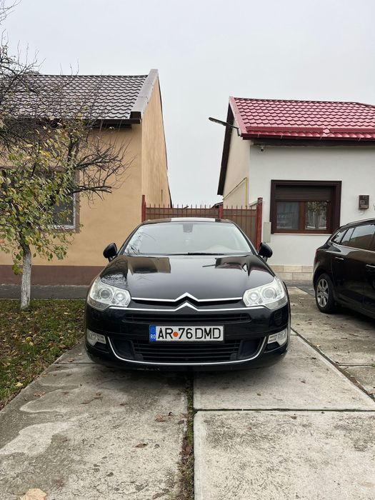 Vând Citroen C5 2009