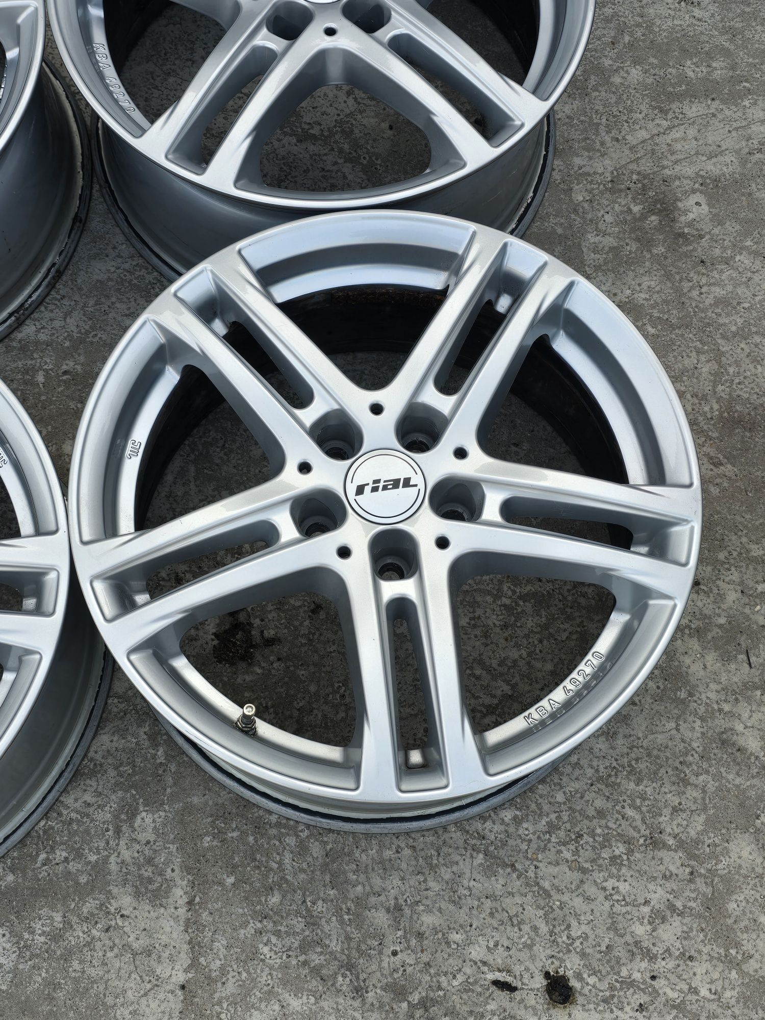 Джанти 17 / 5х112 - VW, Audi, Mercedes, Skoda, Seat 5x112