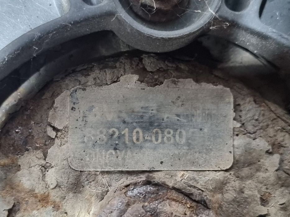 Electroventilator SsangYong Rexton Facelift 2006 2.7 D 2006 - 2012 186CP Automata (1301) ...