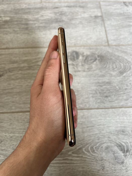 Iphone 11 Pro Max Gold