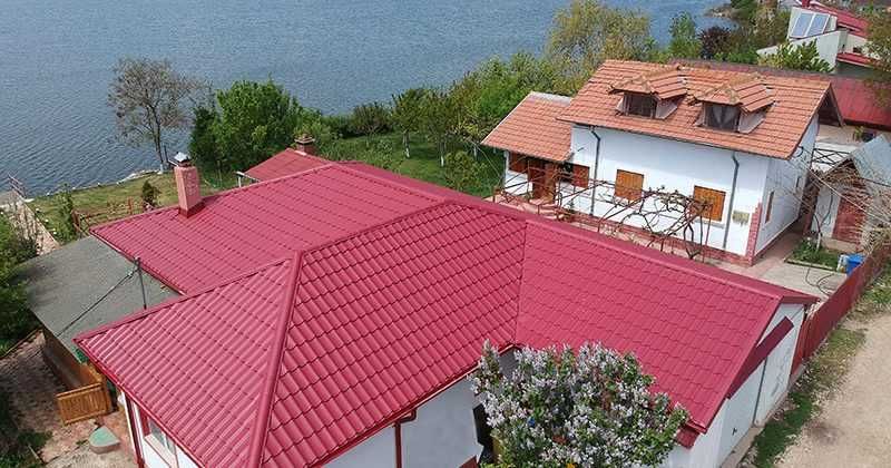 Oferta Montaj Acoperis Tigla Metalica Hidroizolatii Terase Reparatii