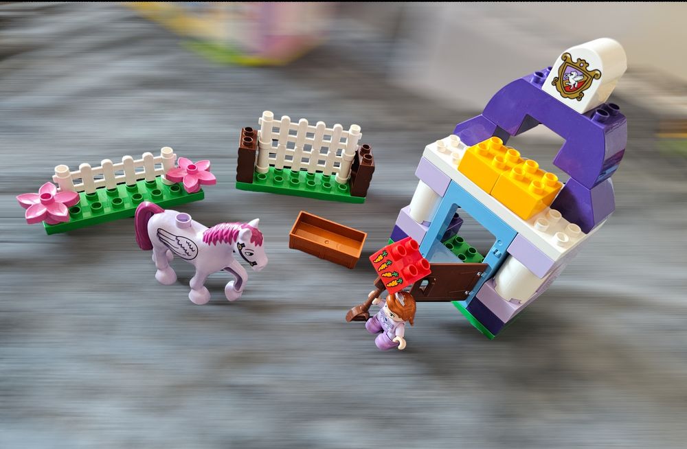 Seturi LEGO Duplo