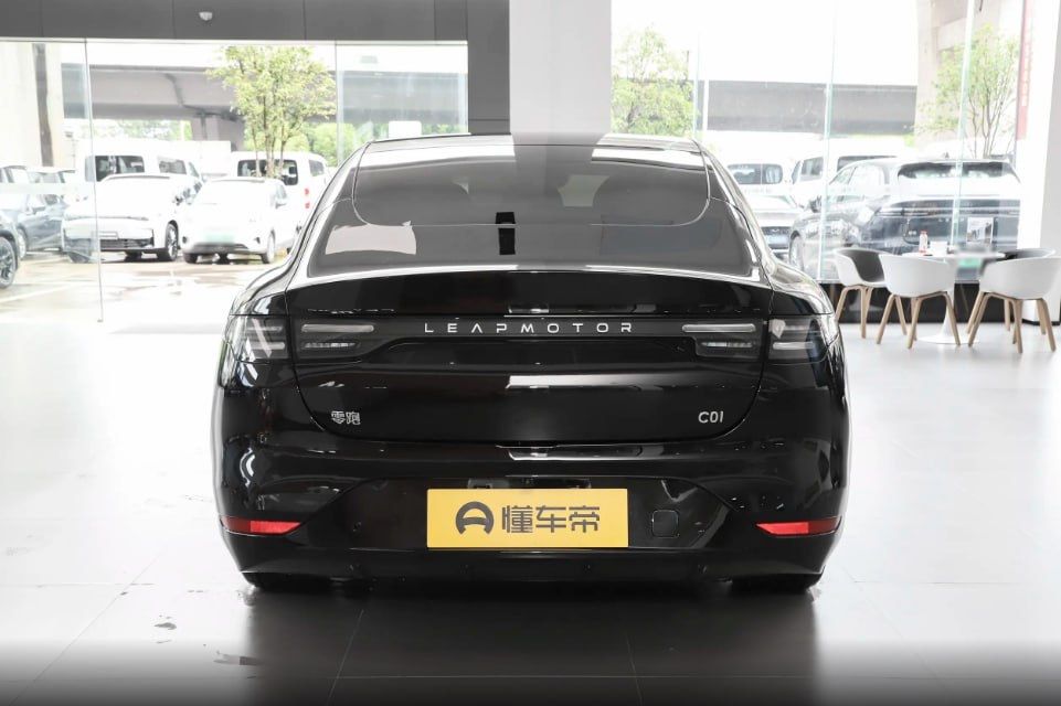 Mix Motors Leapmotor C01 Ev/Phev Цена Cip Под заказ