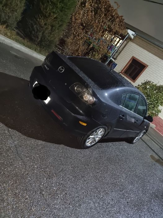 Mazda 3 xolati yaxshi propani bor