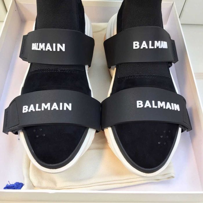 Sneakers Balmain Ciorap