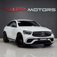 Mercedes Benz GLC300 Coupe AMG line