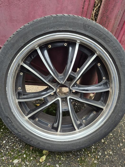 Jante R18 5x114.3 ET45