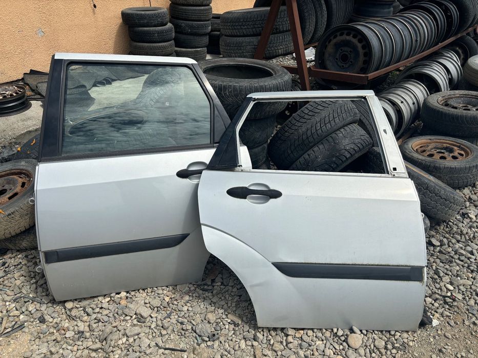 Usa spate Ford Focus