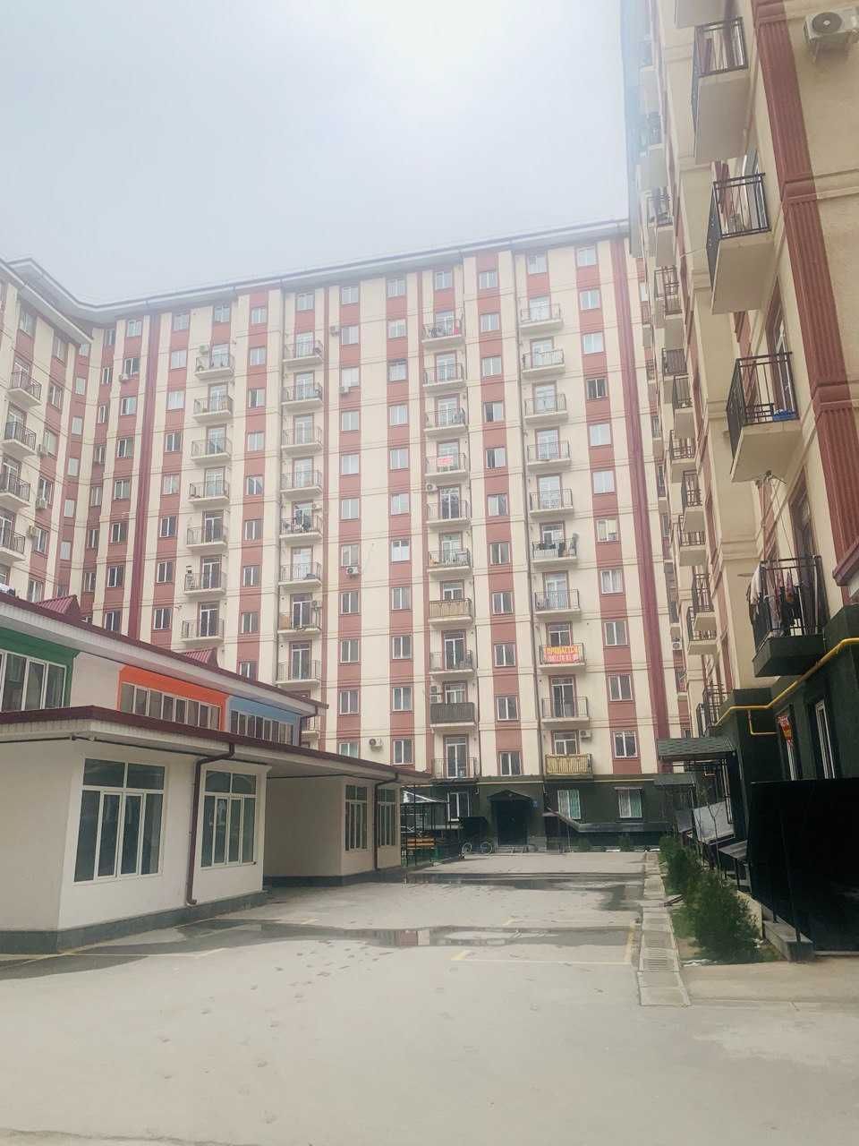 2-комнатная квартира в Nice Villas, Яшнабад — всего 40.000$!
