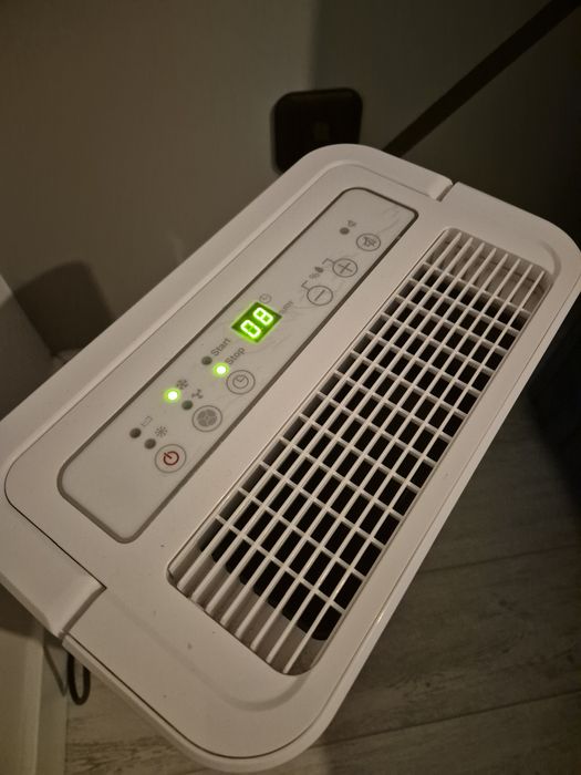 Vand dezumidificator equaliton