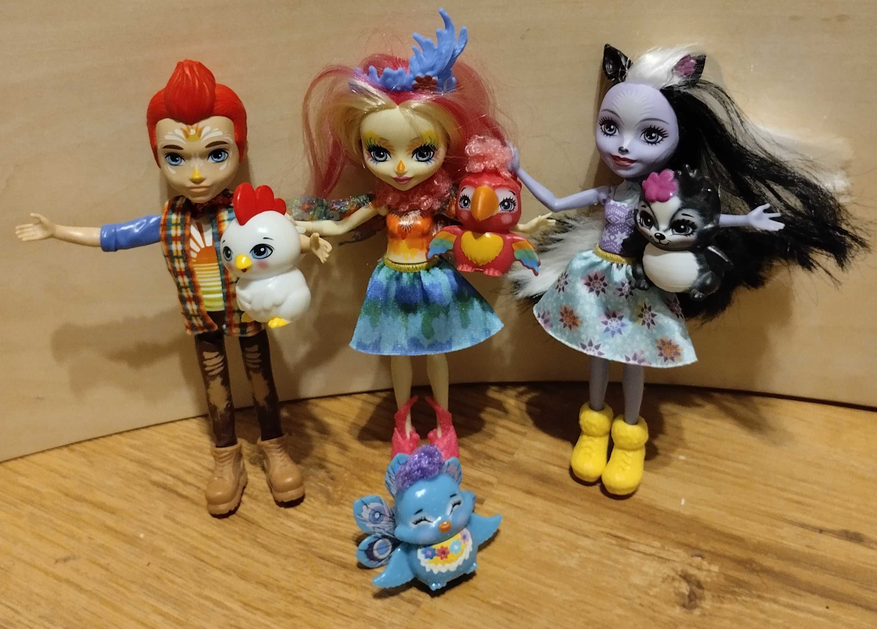 Кукли Enchantimals