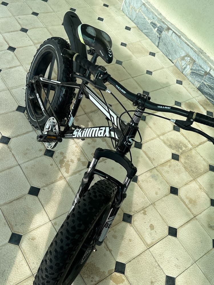 20 Velosiped sotiladi