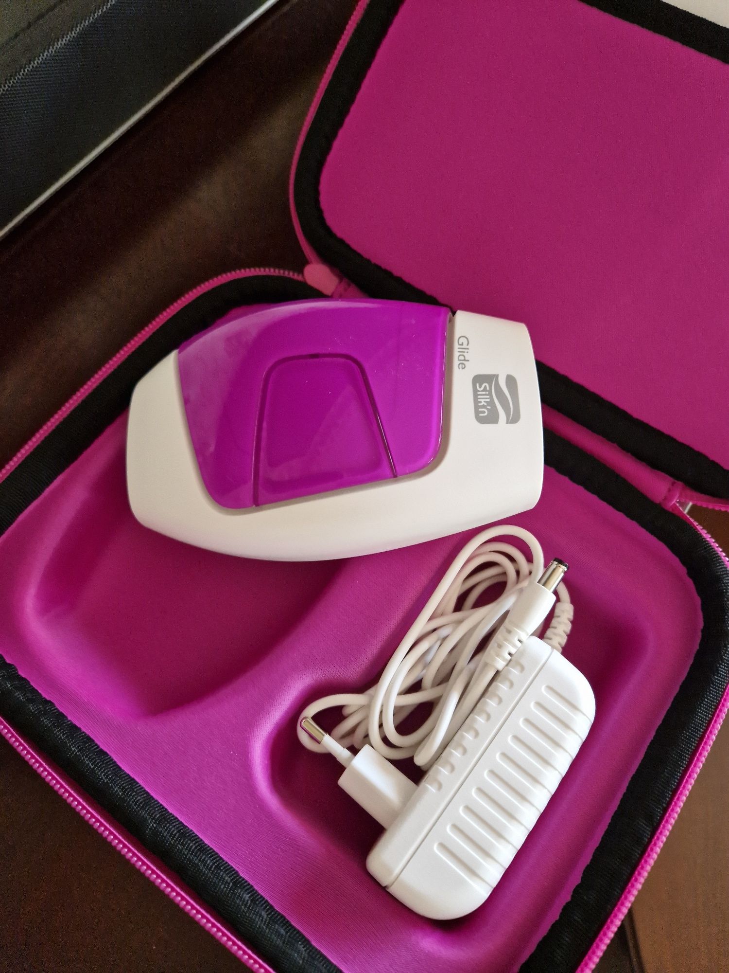 epilator ipl Silk'n glide