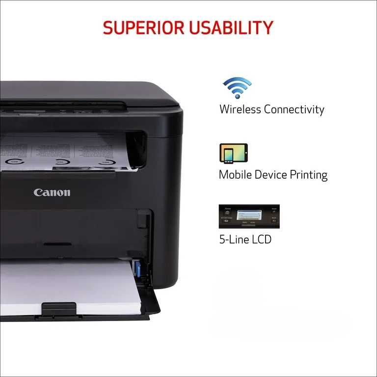 Canon i-SENSYS MF272dw — Принтер 3в1 с Wifi. Есть доставка