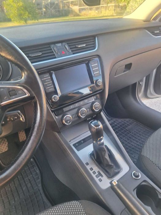 Skoda Octavia 1.6 Diesel