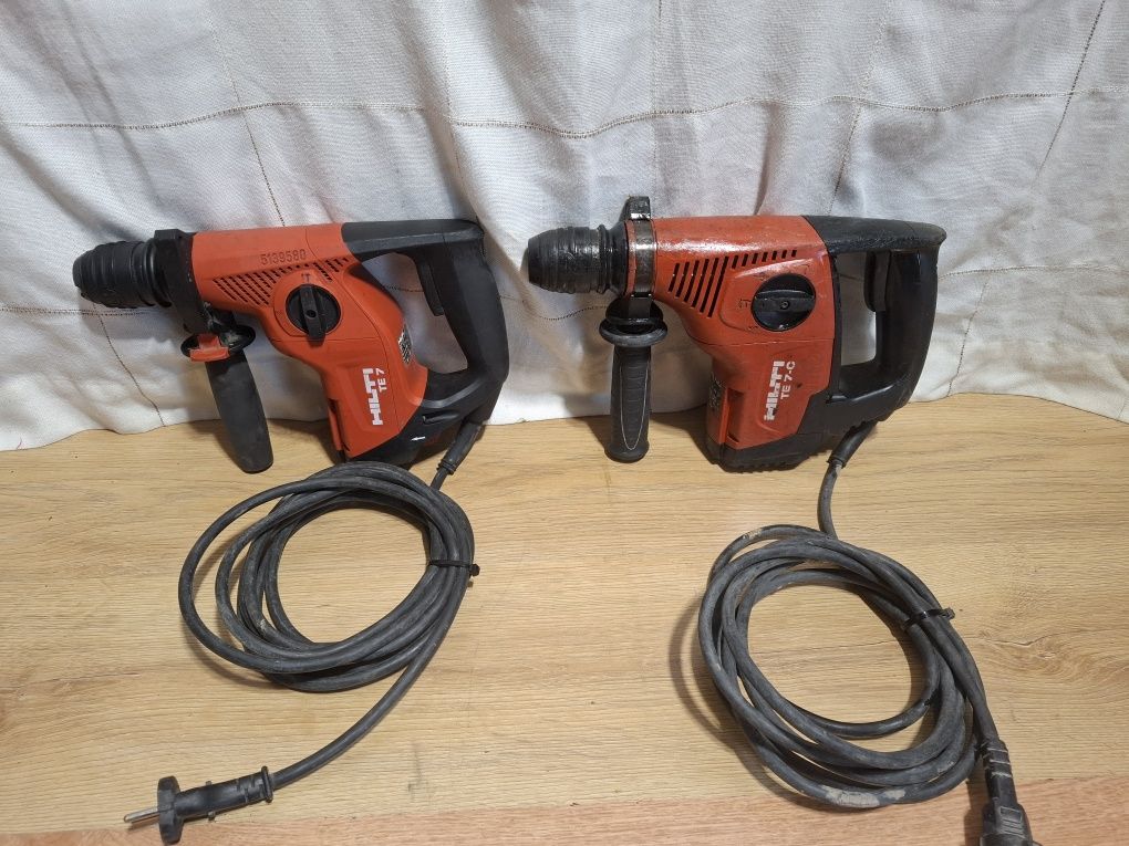 Hilti te 7 si te 7c