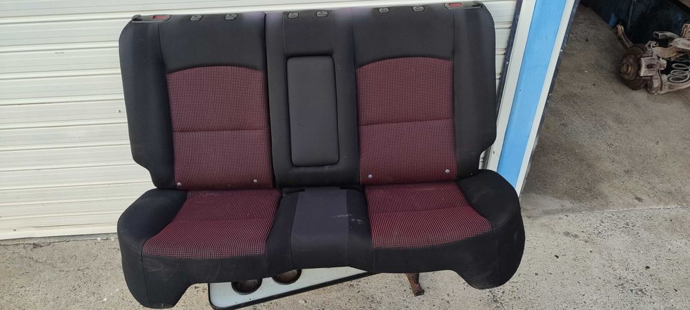 Мазда 3 на части