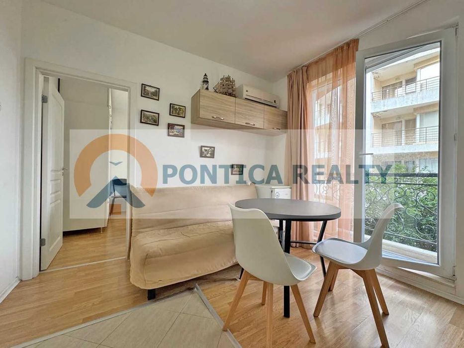 Продава се Двустаен апартамент в к.к. Слънчев бряг - 37 кв.м за 1676 €/кв.м - Снимка #5