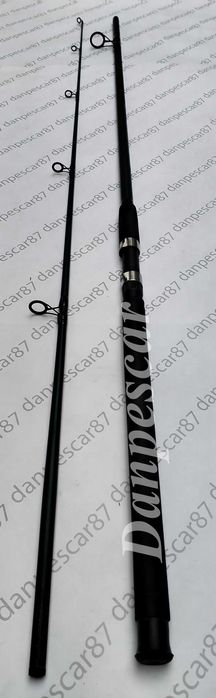 SET 4 Lansete 3 metri ROBINHAN Power din 2 bucati A:100-200gr