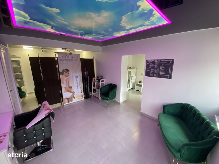 Spatiu comercial tip vila, Serbanesti