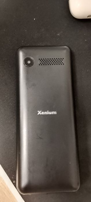 XENIUM В рабочем состоянии