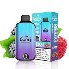 Unic in Tara! Vape 20000 puffs Bang King cu display.Calitate Garantata