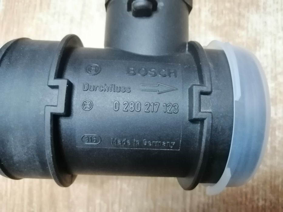 Debitmetru NOU senzor debit aer OPEL original Bosch motor 1.0-1.2-1.4