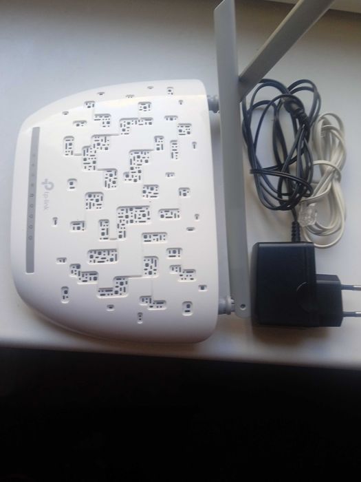 tp-link td -w8961n  adsl 2 modem-router