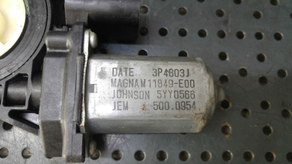 Motoras macara dreapta spate mini countryman r60 11849e00 5yy0566