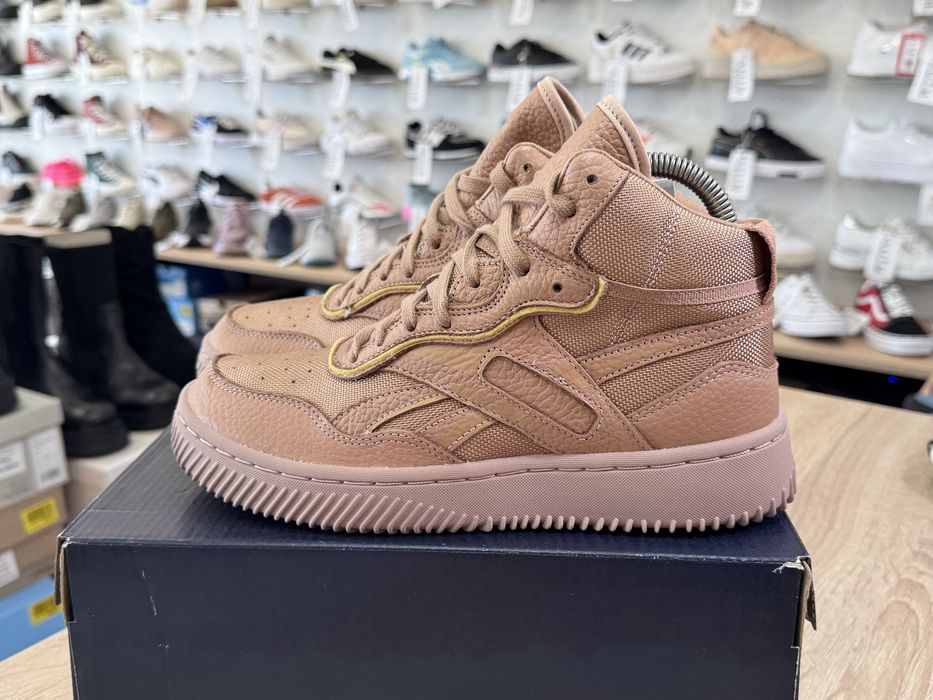 Sneakers Reebok Club C85 Dama - 37,5