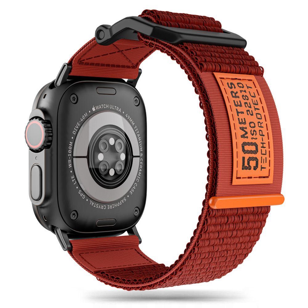 Kаишка за Apple Watch 4/5/6/7/8/9/SE/Ultra (44/45/49mm)от Tech-Protect