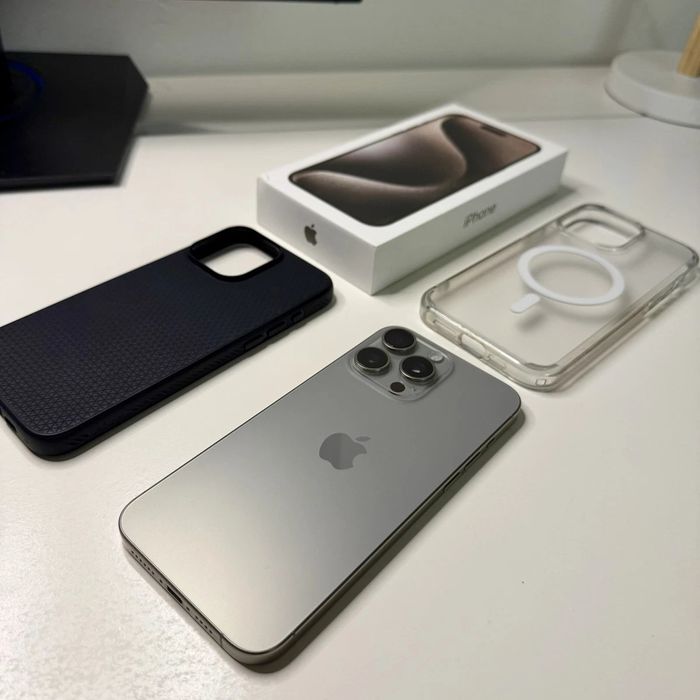 iPhone 16 Pro Max