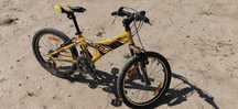 Bicicletă copii 20 inch