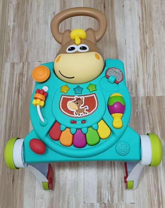 Antemergator 2 in 1 , cu activități , sunete si lumini