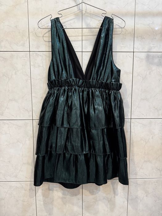 Платье вечернее мини