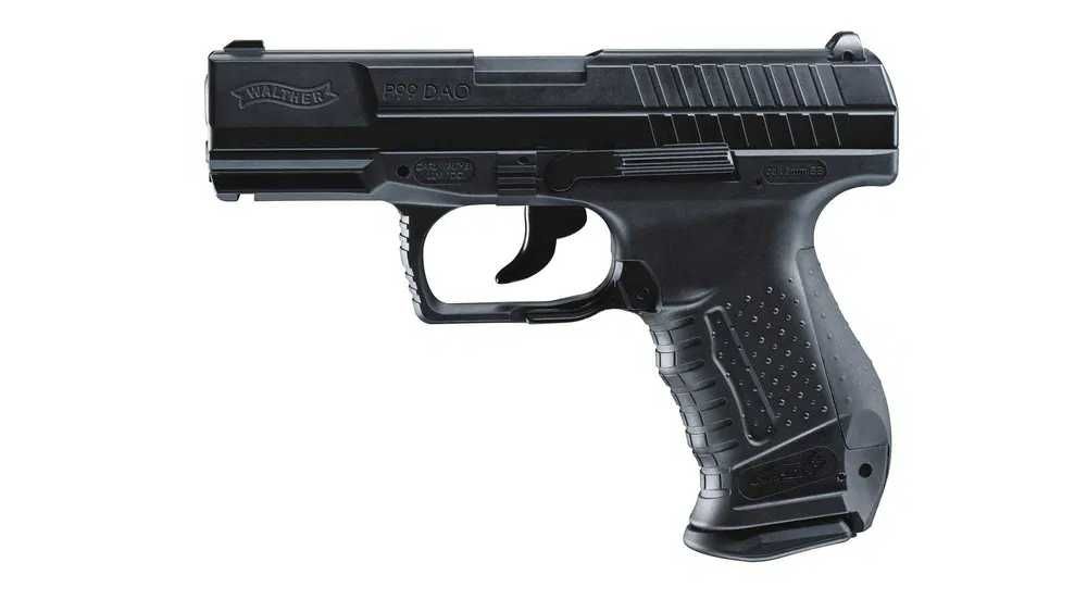 Pistol Walther 4 joules Magazin Airsoft 2 Ani Garantie